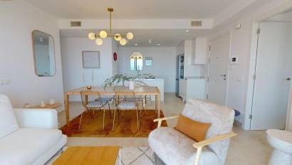 New Build - Apartment -
Aguilas - Isla Del Fraile