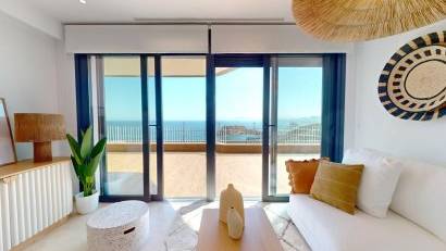 New Build - Apartment -
Aguilas - Isla Del Fraile