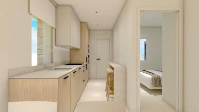 Obra nueva - Villa -
Pilar de la Horadada - Torre De La Horadada