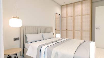 Obra nueva - Villa -
Pilar de la Horadada - Torre De La Horadada