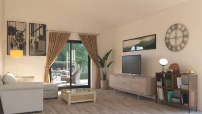 New Build - Villa -
Moratalla - Campo de San Juan