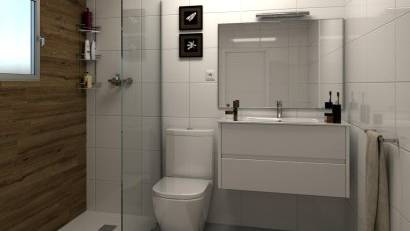 New Build - Villa -
Moratalla - Campo de San Juan