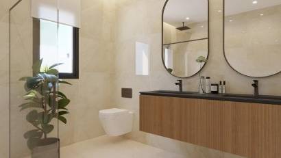 New Build - Villa -
Finestrat - Sierra Cortina