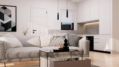 Nyproduktion - Semi detached -
Orihuela Costa - La Zenia