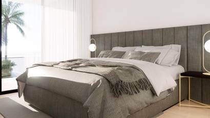 Nyproduktion - Semi detached -
Orihuela Costa - La Zenia