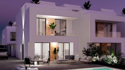 Nyproduktion - Semi detached -
Orihuela Costa - La Zenia