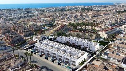 Nyproduktion - Semi detached -
Orihuela Costa - La Zenia