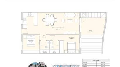 Nyproduktion - Apartment -
Finestrat - Puig Campana Golf