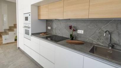 Nyproduktion - Villa -
Pilar de la Horadada - Lo Romero Golf