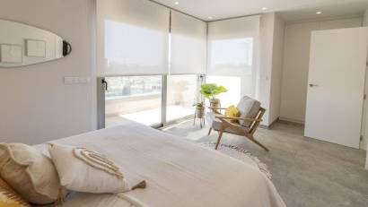 Nyproduktion - Villa -
Pilar de la Horadada - Lo Romero Golf