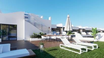 New Build - Apartment -
Benijofar - Pueblo