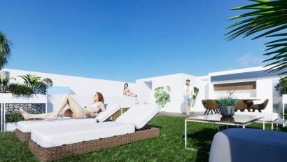 New Build - Apartment -
Benijofar - Pueblo