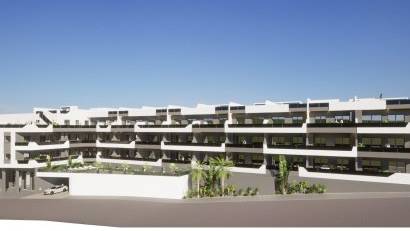 New Build - Apartment -
Benijofar - Pueblo