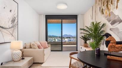 Nyproduktion - Apartment -
Benijofar - Pueblo