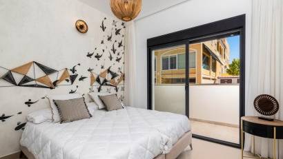 Nyproduktion - Apartment -
Benijofar - Pueblo