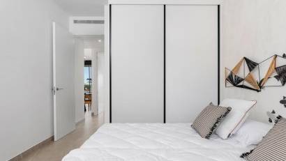 Nyproduktion - Apartment -
Benijofar - Pueblo