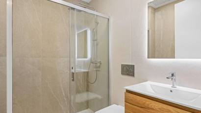 Nyproduktion - Apartment -
Benijofar - Pueblo