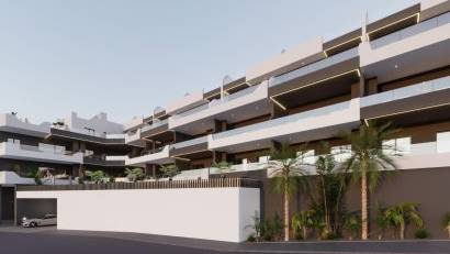 Nyproduktion - Apartment -
Benijofar - Pueblo