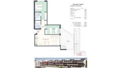 Nyproduktion - Apartment -
Benijofar - Pueblo