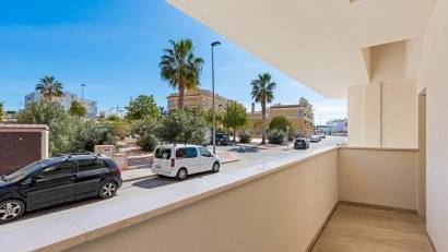 New Build - Apartment -
Benijofar - Pueblo