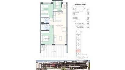 New Build - Apartment -
Benijofar - Pueblo