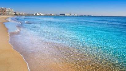 New Build - Apartment -
Santa Pola - Estacion de autobuses