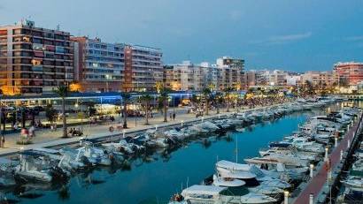 Nyproduktion - Apartment -
Santa Pola - Estacion de autobuses