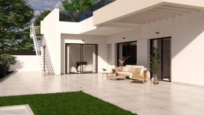 Nyproduktion - Villa -
Los Montesinos - La Herrada