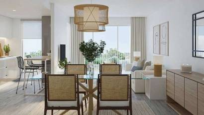 Obra nueva - Apartment -
Jávea - centro