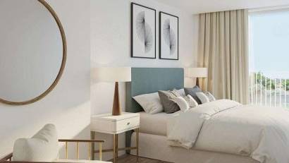 Obra nueva - Apartment -
Jávea - centro