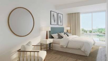 Obra nueva - Apartment -
Jávea - centro