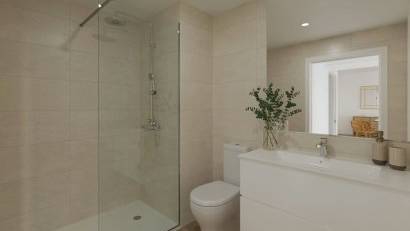 Obra nueva - Apartment -
Jávea - centro