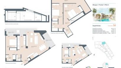 Obra nueva - Apartment -
Jávea - centro