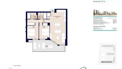 Nyproduktion - Apartment -
Almerimar