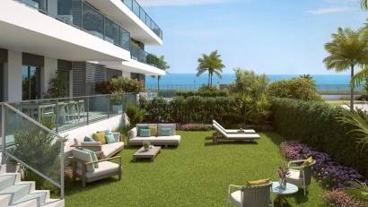 Nyproduktion - Apartment -
Almerimar