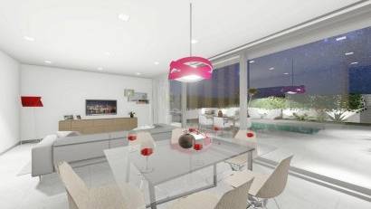 Obra nueva - Villa -
San Juan de los Terreros - San Juan De Los Terreros