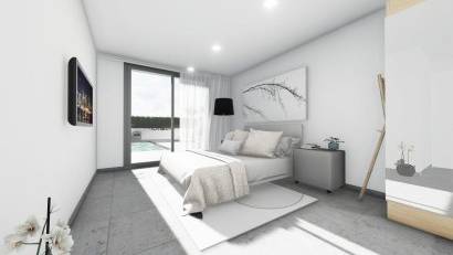 Obra nueva - Villa -
San Juan de los Terreros - San Juan De Los Terreros