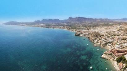 Obra nueva - Villa -
San Juan de los Terreros - San Juan De Los Terreros