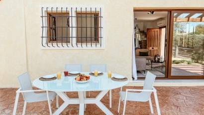 Nyproduktion - Villa -
Cuevas Del Almanzora - Desert Springs Golf Club