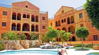 New Build - Apartment -
Cuevas Del Almanzora - Desert Springs Golf Club