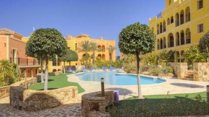 New Build - Apartment -
Cuevas Del Almanzora - Desert Springs Golf Club