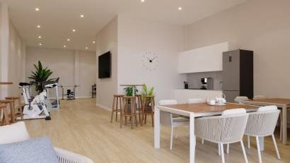 Nyproduktion - Apartment -
Algorfa - Pueblo