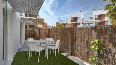 New Build - Apartment -
Vera - El Playazo