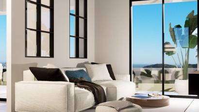 Nyproduktion - Villa -
Finestrat - Balcón De Finestrat