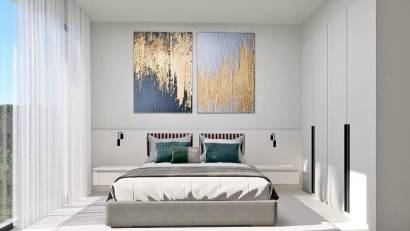 Nyproduktion - Villa -
Finestrat - Balcón De Finestrat