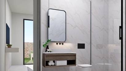 Nyproduktion - Villa -
Finestrat - Balcón De Finestrat