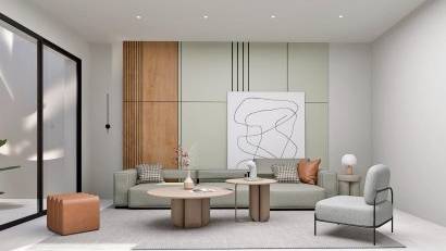 Nyproduktion - Villa -
Finestrat - Balcón De Finestrat