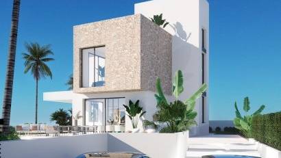 Nyproduktion - Villa -
Finestrat - Balcón De Finestrat