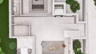 Nyproduktion - Villa -
Finestrat - Balcón De Finestrat