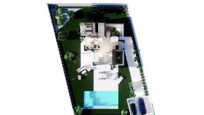 Nyproduktion - Villa -
Finestrat - Balcón De Finestrat